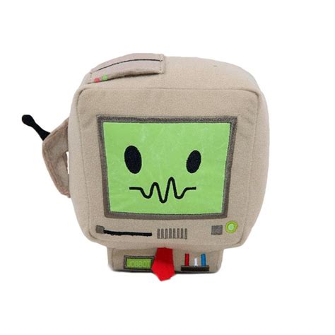 JobBot Plush .